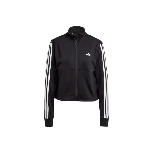 Adidas AEROREADY Куртки и Пальто Женские Черные