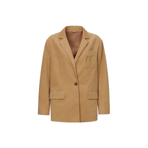 EVISU Бизнес-костюм женский умбра