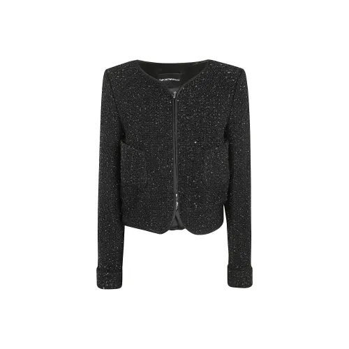 EMPORIO ARMANI Куртки и Пальто Женские Черные