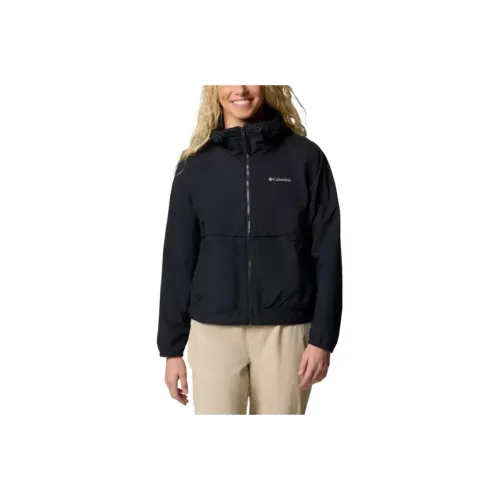 Columbia Spire Valley™ Куртка Женская Черная