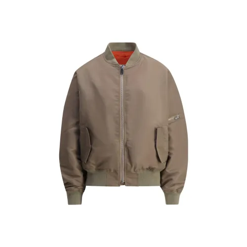 HOLZWEILER Хаки Женские Куртки