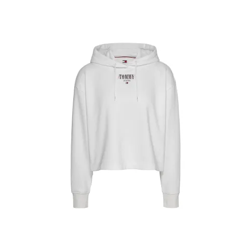 Tommy Hilfiger Толстовка Женская Белая