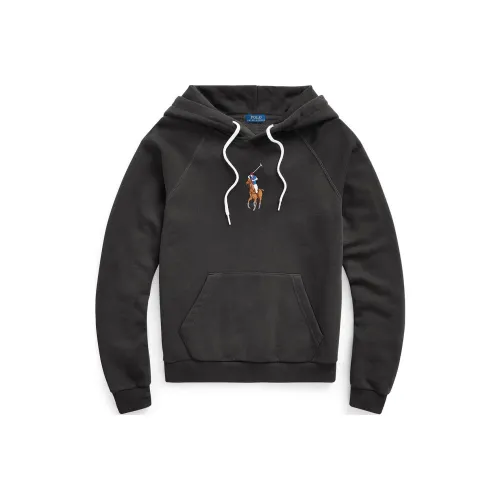 Polo Ralph Lauren Толстовка Женская Черная