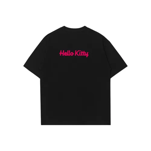 Санрио x HelloKitty Хелло Китти T-рубашка унисекс