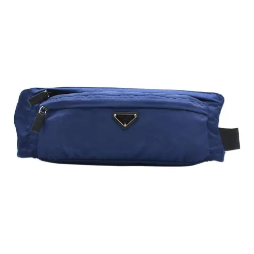 PRADA Luggage Collection Унисекс Синий