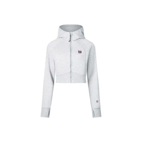 NFL Толстовка Женская Светло-Серый