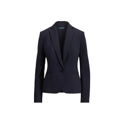 Polo Ralph Lauren Бизнес-костюм пальто женское синий