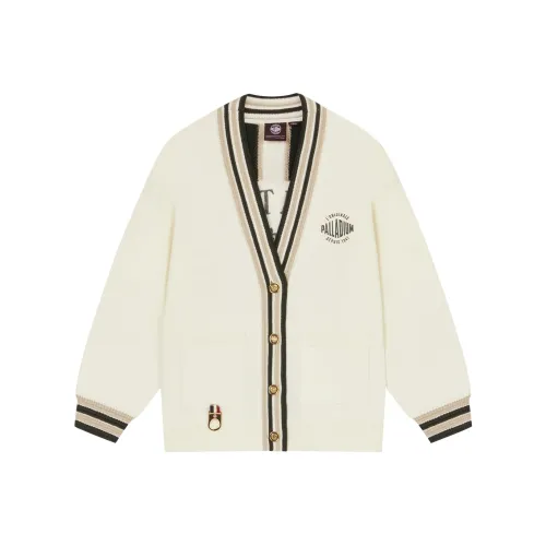 Палладий Трикотаж Женские Ванильный лед