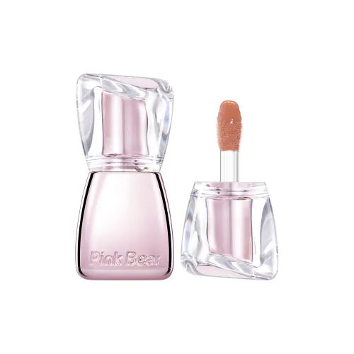 Pinkbear Piko Медвежонок Так Милый Богатый ГЛосс ЛАК Глянцевый Блестящий