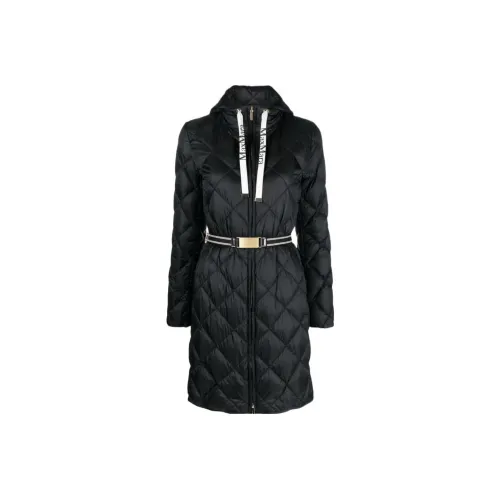 MaxMara Пуховик Женские Черный