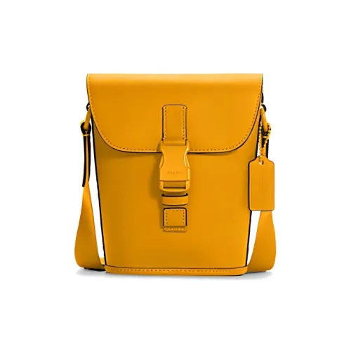 COACH Сумка через плечо для дорожных поездок Мужская