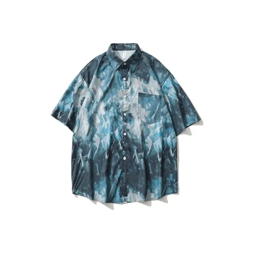 BEAR UNION Унисекс Рубашки