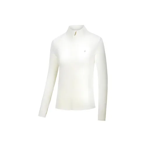 361° Куртки и пальто женские кремово-белый