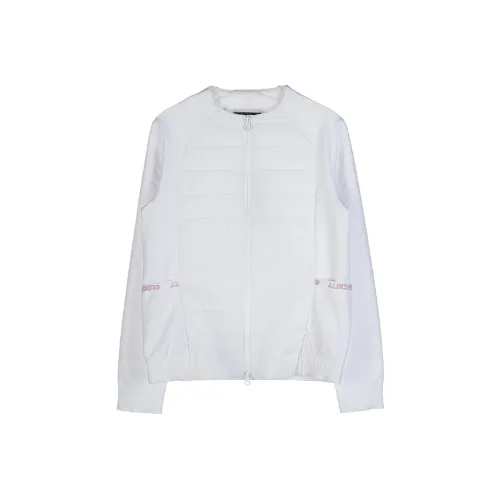 J.Lindeberg Пуховик Женская Белая