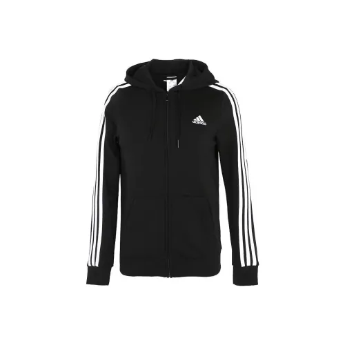 Adidas Куртки и Пальто Японская версия Женские Черный