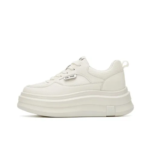 DAPHNE Водонепроницаемые низкие кеды для скейтбординга женские