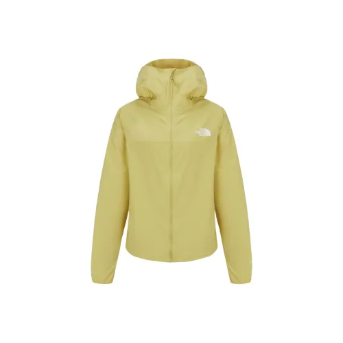 THE NORTH FACE Куртки и Пальто Женские Горчичный