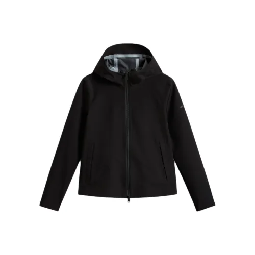 WOOLRICH Черные Женские Куртки