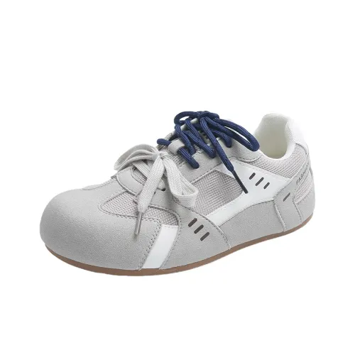 TONYBEAR Легкий визуально увеличивает рост Низкие кроссовки для скейтбординга Женские