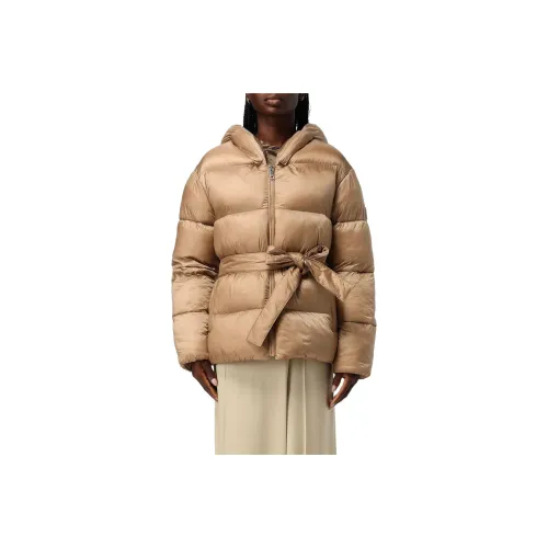 Hugo Boss Куртки и Пальто Женские CAMEL