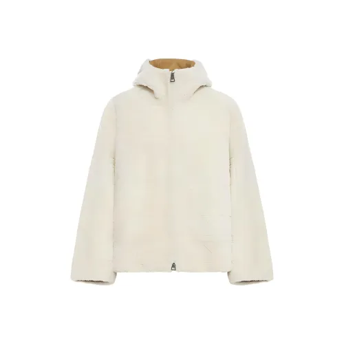 DIOR Белые Женские Куртки