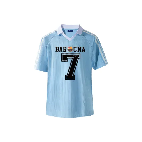 FCB ARCELONA Унисекс Поло