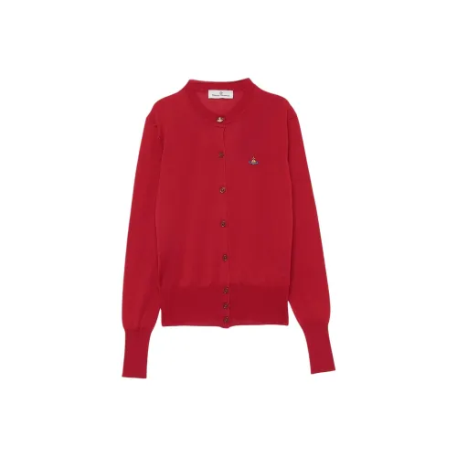 Vivienne Westwood Красный Женский Трикотаж