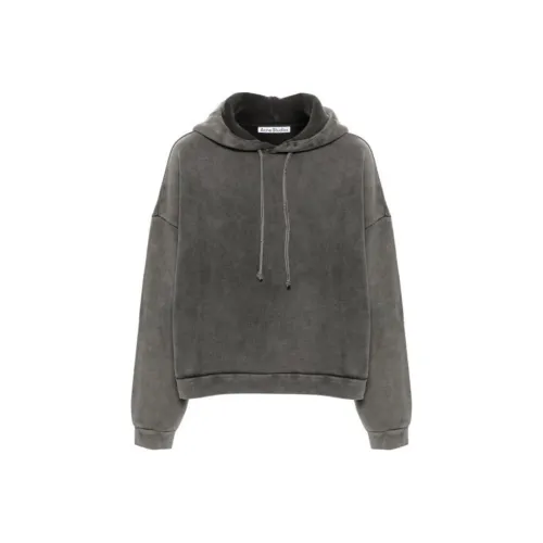 Acne Studios Свитшот Женский Серый