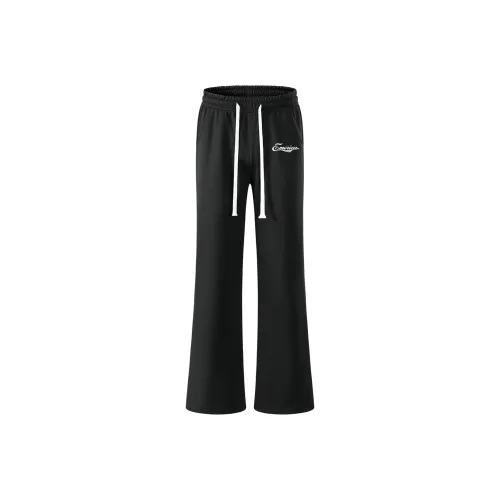 EMERICA Вязаные тренировочные штаны унисекс