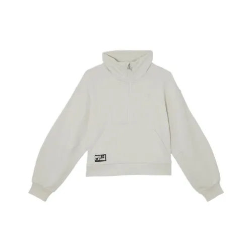 PUMA CLASSICS Миндальная конфета 87 Женские Свитшоты