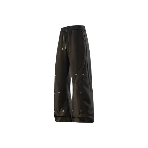 Zomuros Унисекс Повседневные Брюки