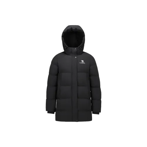 CAMEL Warm Fleece Series Женские пуховые куртки