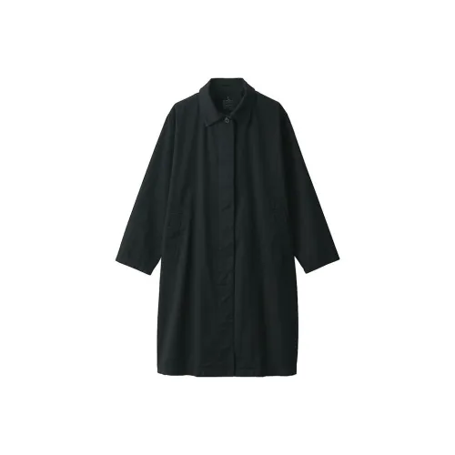 Muji Женские Пальто