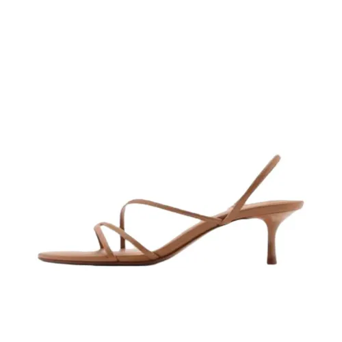 MANGO One Sandals Strap 5cm Women's