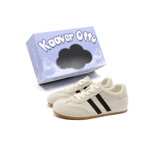 KAAVER OTTO Немецкие армейские кроссовки Low Top Женские