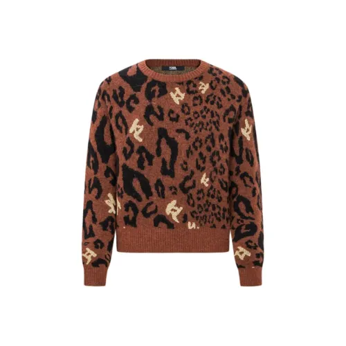 Karl Lagerfeld Трикотаж Женский Красный