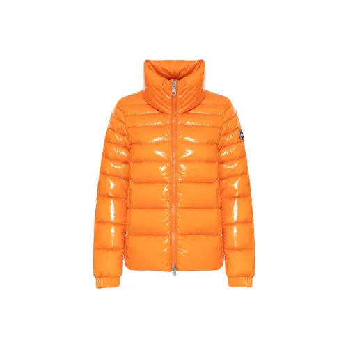 Colmar FW24 Пуховик Женские Тигр Оранжевый