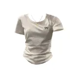 Серый меланж