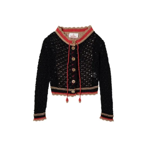 Vivienne Westwood Черный Женский Трикотаж