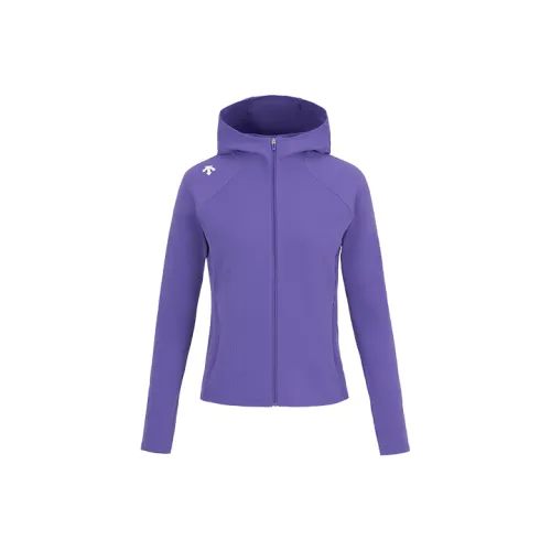 DESCENTE BODY FLEX Спортивная куртка женская