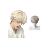 Бело-золотой