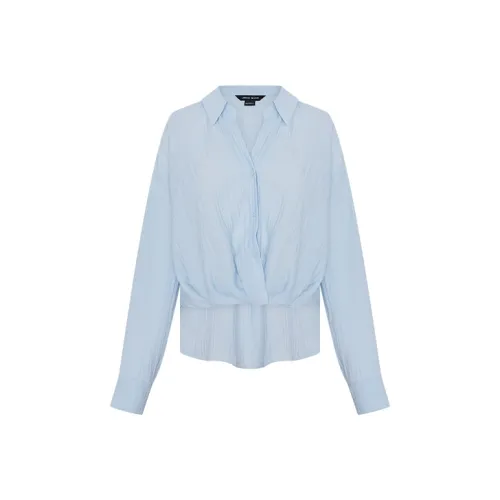 URBAN REVIVO Женские Рубашки