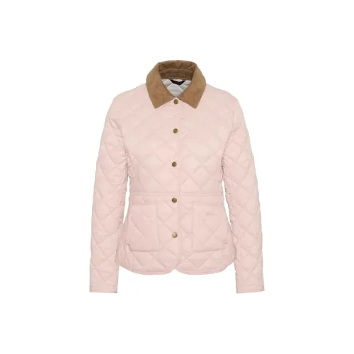 BARBOUR Куртки и Пальто Женские Розовые