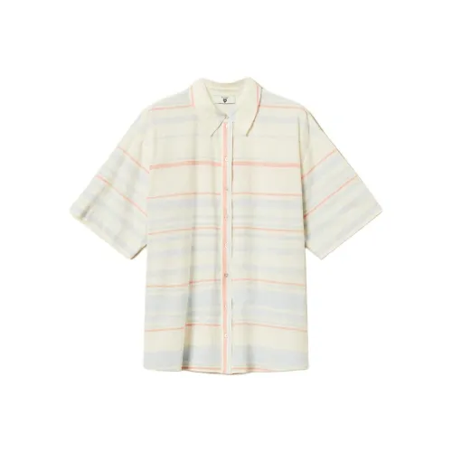 TWINSET Milano Рубашка Женская Светло-Синяя