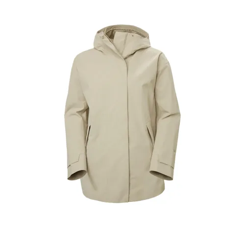 Helly Hansen Бежевые Женские Куртки