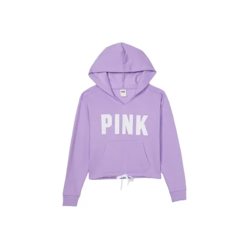 Victoria's Secret Лаванда Женские Свитшоты