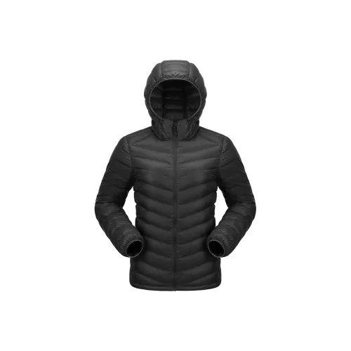 MOBI GARDEN Женские пуховые куртки
