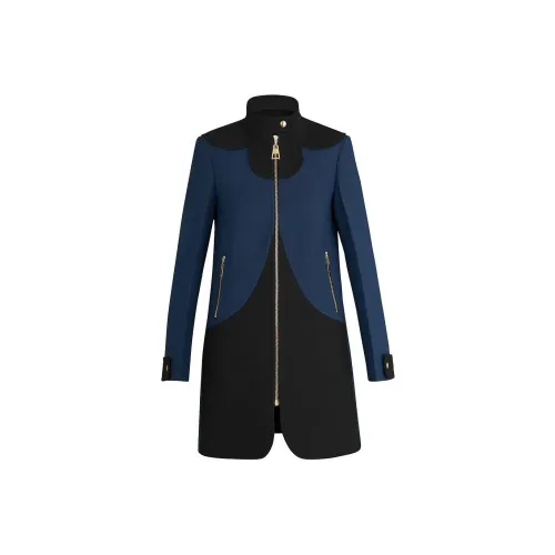 LOUIS VUITTON Пальто Женское Черное