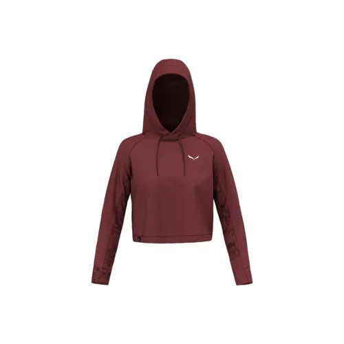 SALEWA Женские Свитшоты