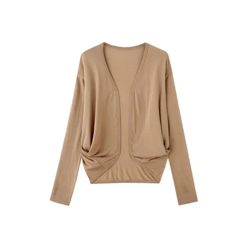 ZHOUMIAO Женская трикотажная одежда